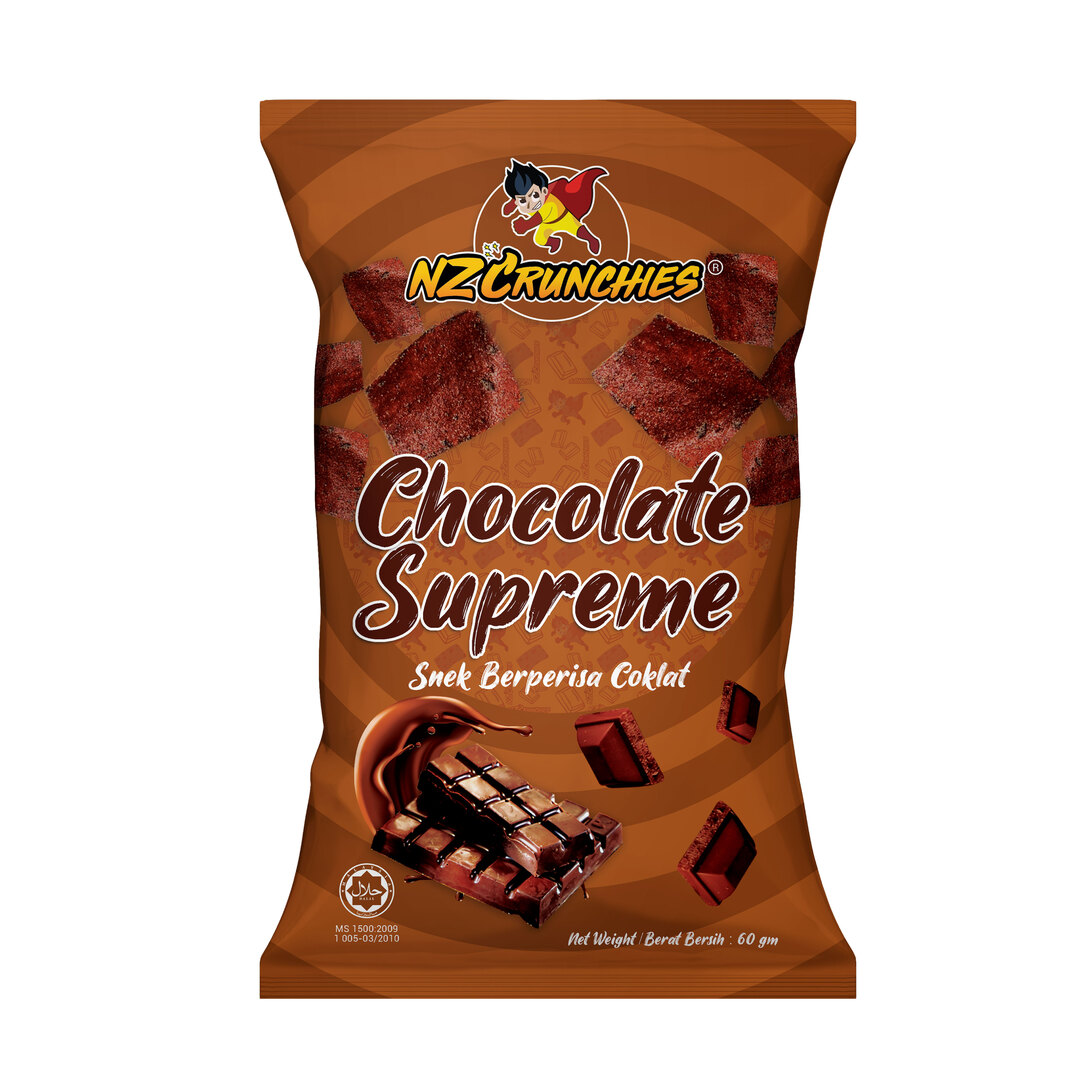 Chocolate Supreme HIGH RESO