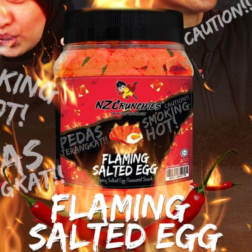 Flaming