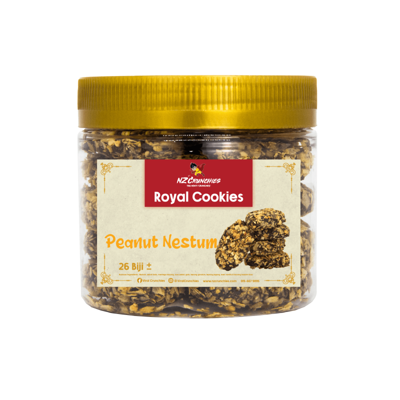 Peanut Nestum