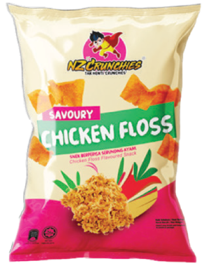 Savoury Chicken Floss 60g