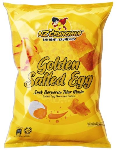 Golden Salted Egg 60g