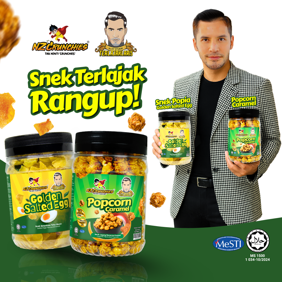 Poster Datuk Alif Syukri